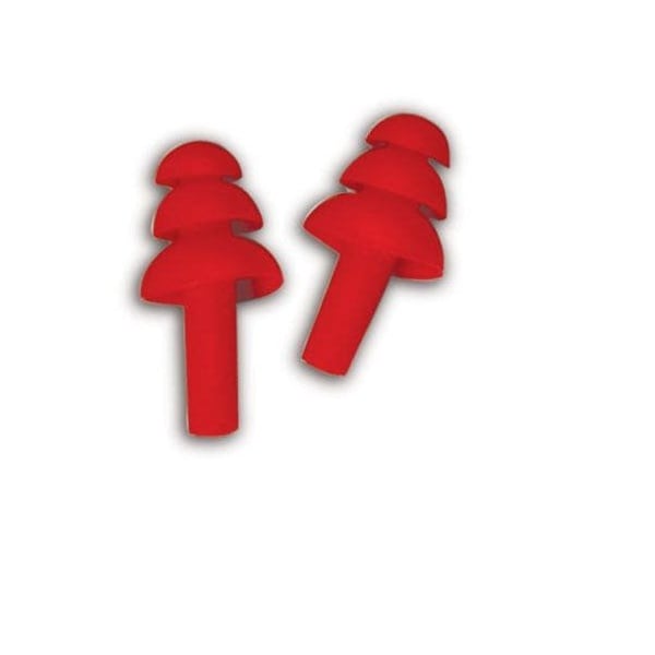 PVC Ear Plugs, 100 PK
